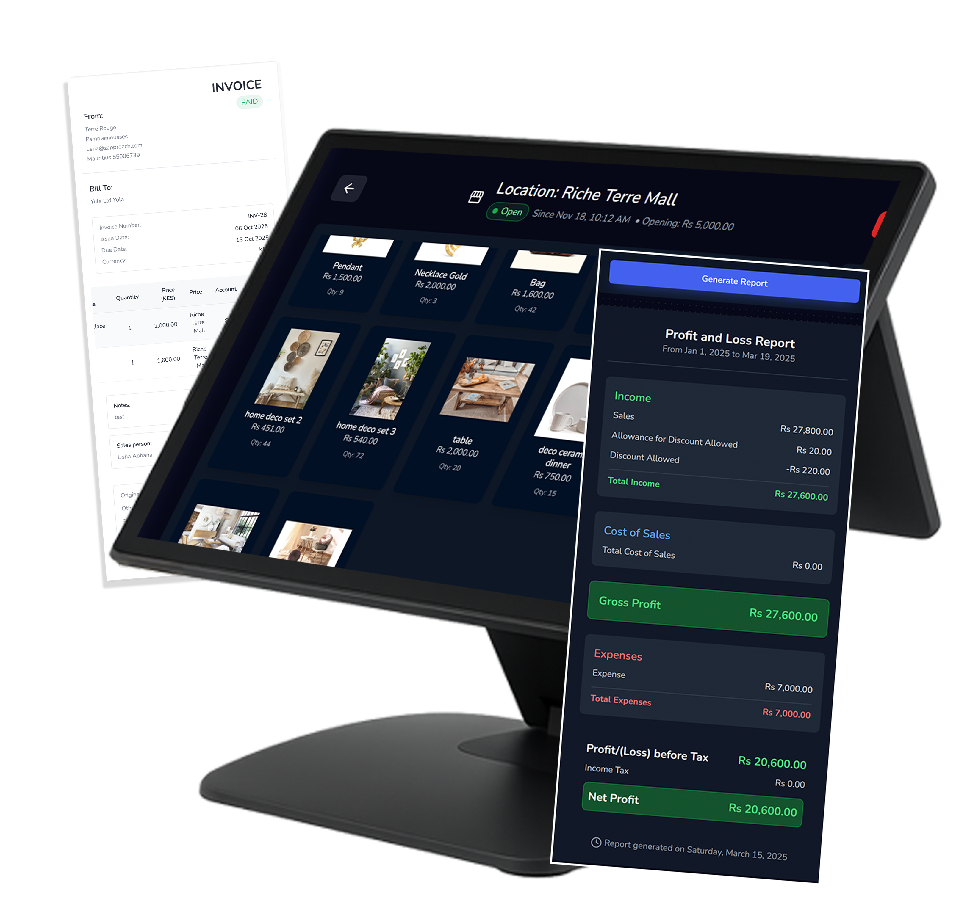 Inventory Mobile